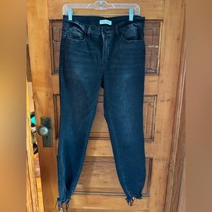 Black Flying Monkey Jeans